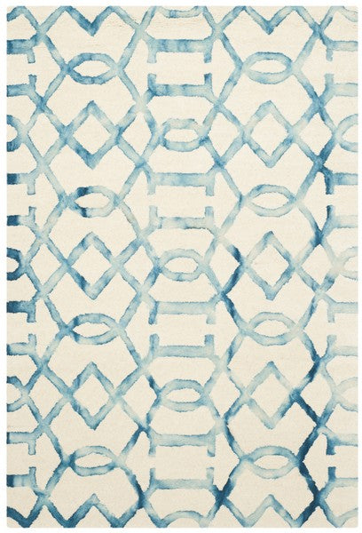 Safavieh Clearance Dip Dyes DDY712H Ivory Rug