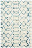 Safavieh Clearance Dip Dyes DDY712H Ivory Rug