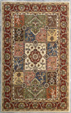 Safavieh Clearance Heritage HG925A Multi Rug