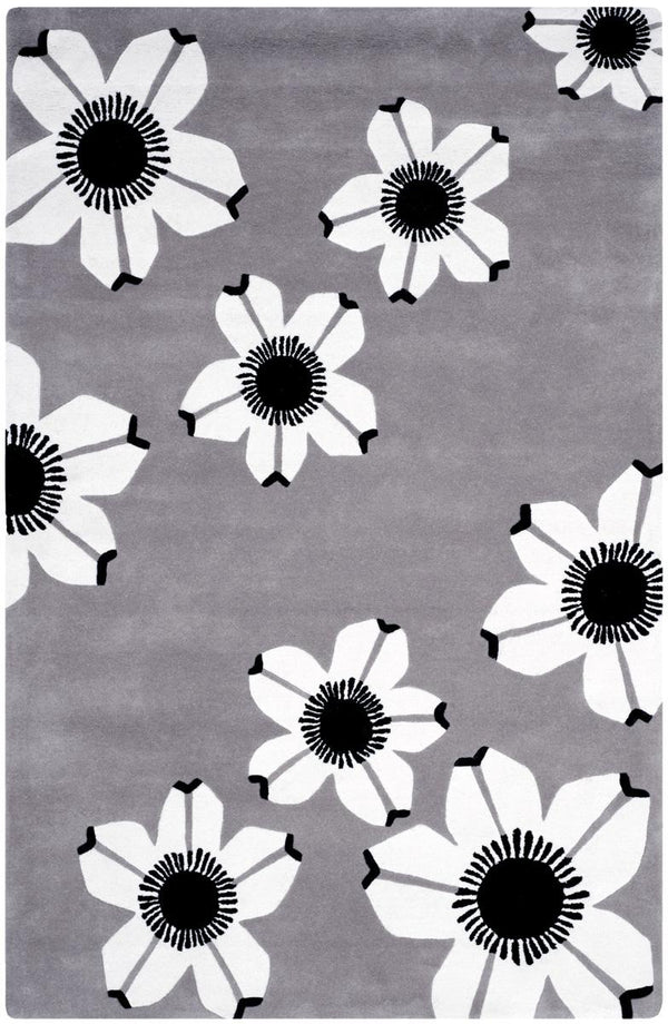 Safavieh Clearance Allure ALR123C Grey Rug