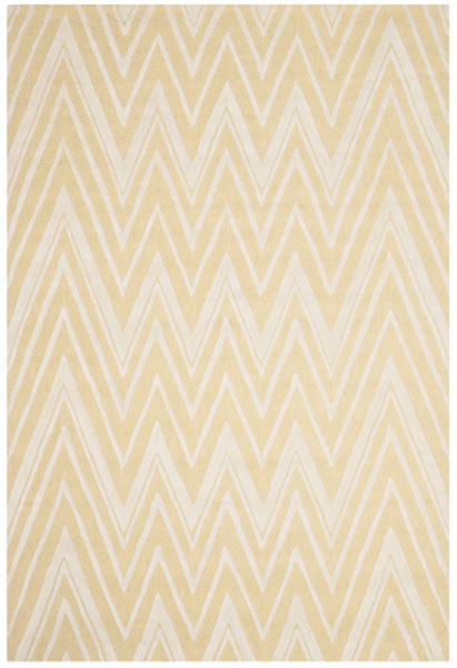 Safavieh Clearance Cambridge CAM711L Light Gold Rug