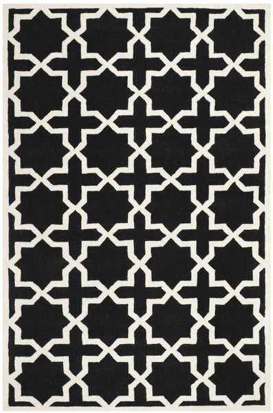 Safavieh Clearance Chatham CHT732K Black Rug