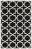 Safavieh Clearance Chatham CHT732K Black Rug