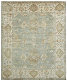 Shalom Brothers Ottoman OT-50 Light Green Rug