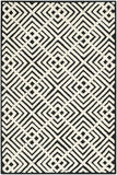 Safavieh Clearance Newport II NPT436B Black Rug