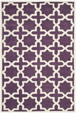 Safavieh Clearance Chatham CHT732F Purple Rug