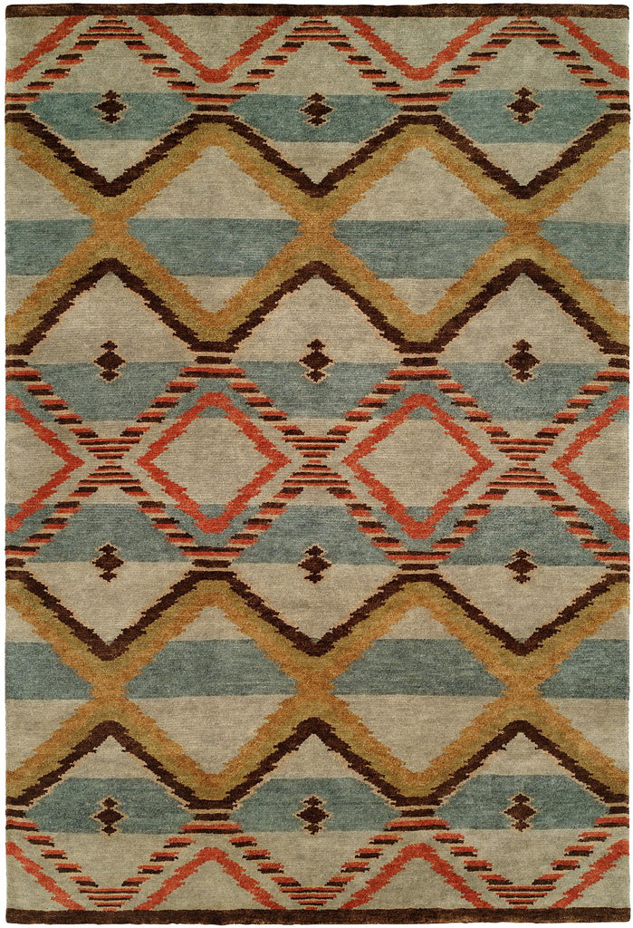 Rugs Done Right Monroe N91 Canyon Blue Rug