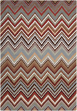 Nourison Sale Contour CON23 Multi Rug