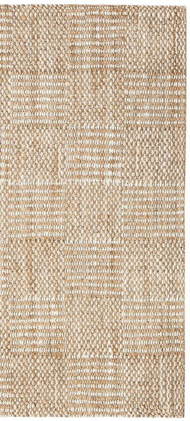 Anji Mountain Bamboo Rug, Co. Jute AMB0406 Tan Rug