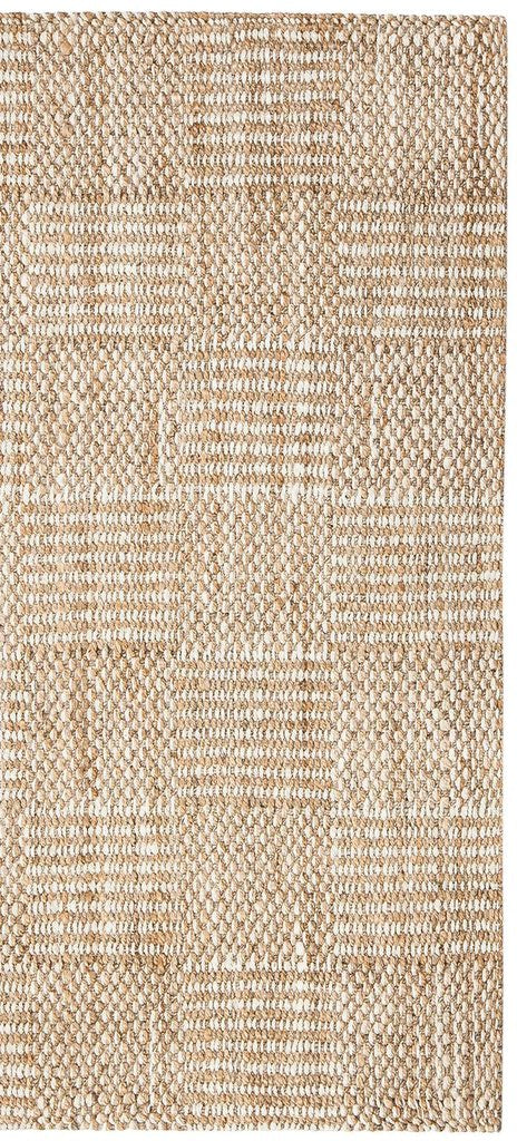 Anji Mountain Bamboo Rug, Co. Jute AMB0406 Tan Rug