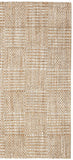 Anji Mountain Bamboo Rug, Co. Jute AMB0406 Tan Rug