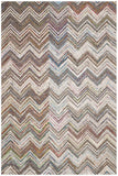 Safavieh Clearance Nantucket NAN601B Beige Multi Rug