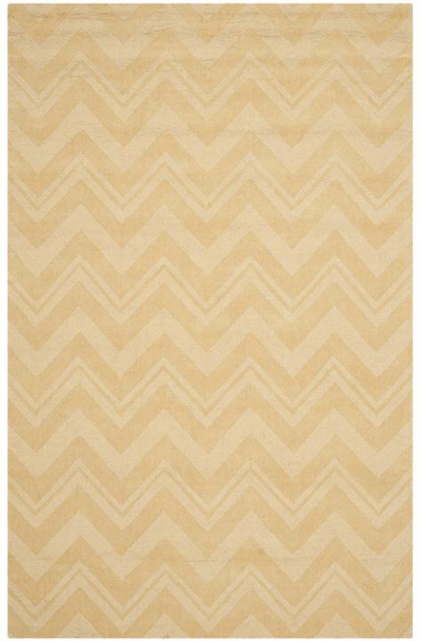 Safavieh Clearance Impressions IM398C Gold Rug