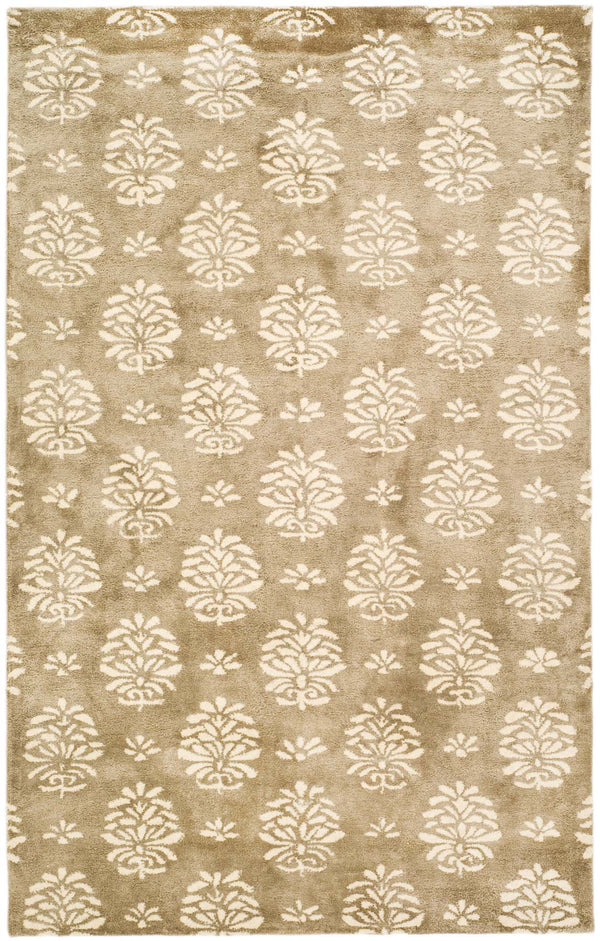 Safavieh Clearance Soho SOH514A Beige and Taupe Mix Rug