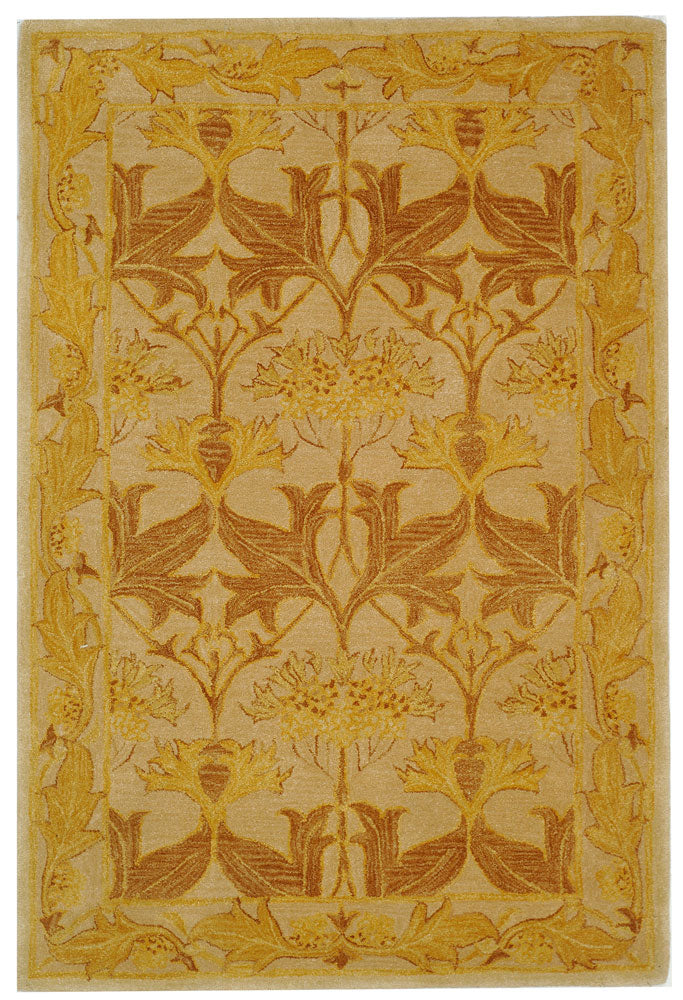Safavieh Clearance Anatolia AN541B Ivory Rug