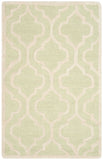 Safavieh Clearance Cambridge CAM132B Light Green Rug