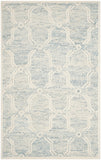 Safavieh Clearance Cambridge CAM728B Light Blue Rug