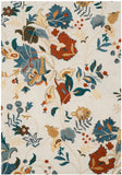 Safavieh Clearance Blossom BLM975A Ivory Rug