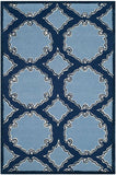 Safavieh Clearance Bella BEL139B Navy Rug