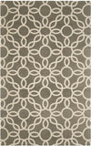 Safavieh Clearance Cedar Brook CDR229D Grey Rug
