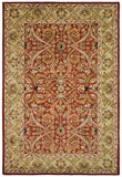 Safavieh Clearance Heritage HG644B Red Rug