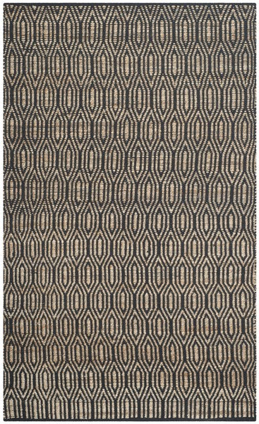 Safavieh Clearance Cape Cod CAP822A Black Rug