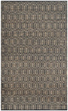 Safavieh Clearance Cape Cod CAP822A Black Rug