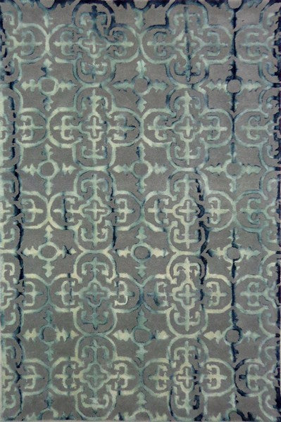 Safavieh Clearance Dip Dyes DDY711B Grey Rug