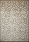 Nourison Clearance Luminance LUM04 Grey Rug
