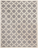 Safavieh Clearance Cambridge CAM125D Silver Rug