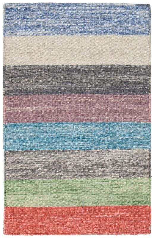 Shalom Brothers Durham Kilim DK-1 Multi Rug