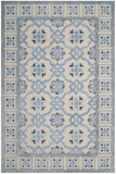 Safavieh Clearance Bella BEL155A Ivory/Blue Rug