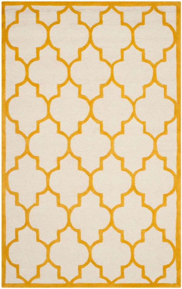 Safavieh Clearance Cambridge CAM134U Ivory Rug