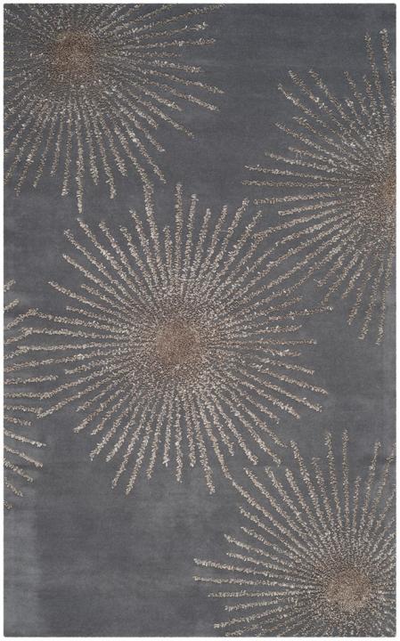 Safavieh Clearance Sohos SOH712E Dark Grey Rug