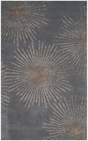 Safavieh Clearance Sohos SOH712E Dark Grey Rug