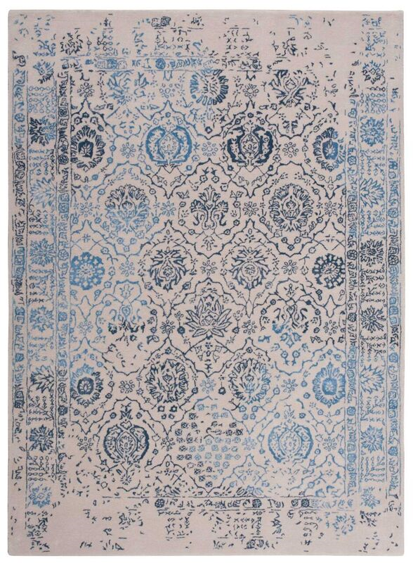 Nourison Clearance Symphony SYM14 Ivory Rug
