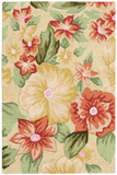 Nourison Sale Fantasy FA-17 Cream Rug