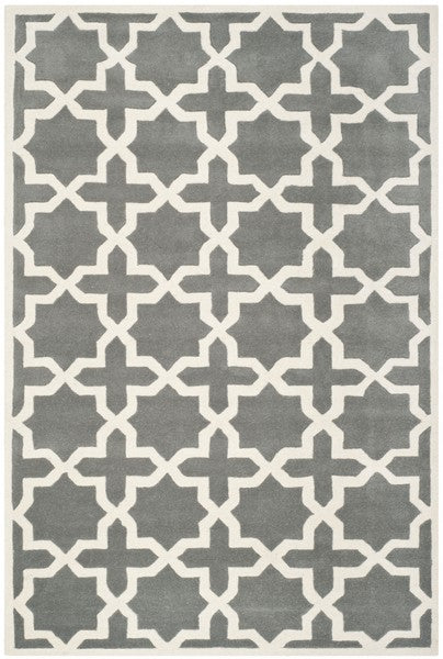 Safavieh Clearance Chatham CHT732D Dark Grey Rug