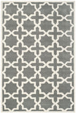 Safavieh Clearance Chatham CHT732D Dark Grey Rug