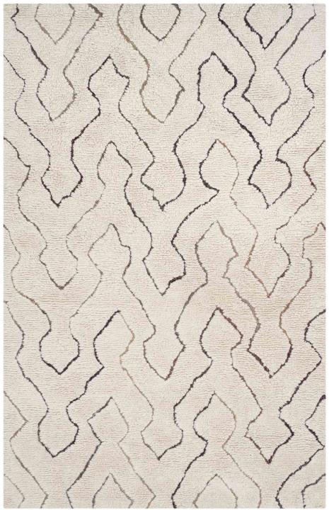 Safavieh Clearance Casablanca CSB211A Ivory Rug