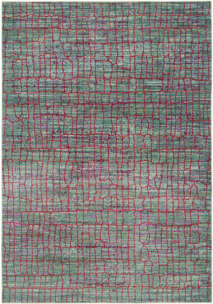 Safavieh Clearance Valencia VAL202B Green Rug