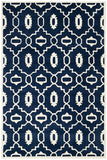 Safavieh Clearance Chatham CHT745C Navy Rug