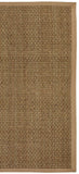 Anji Mountain Bamboo Rug, Co. Seagrass AMB0118 Natural Rug