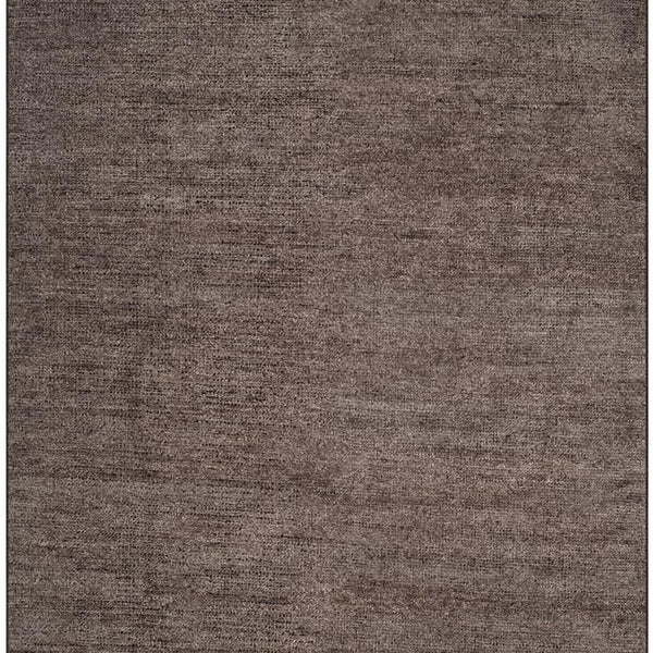 Safavieh Clearance Stone Wash STW615E Charcoal Brown Rug