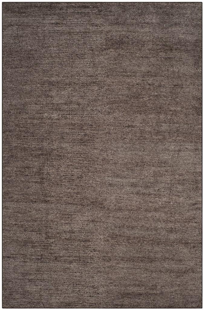 Safavieh Clearance Stone Wash STW615E Charcoal Brown Rug