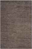 Safavieh Clearance Stone Wash STW615E Charcoal Brown Rug
