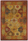 Safavieh Clearance Heritage HG512A Multi Rug