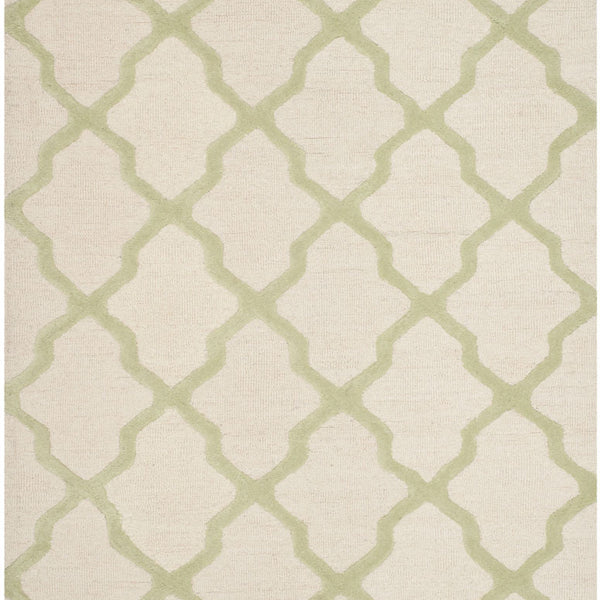 Safavieh Clearance Cambridge CAM121N Ivory Rug