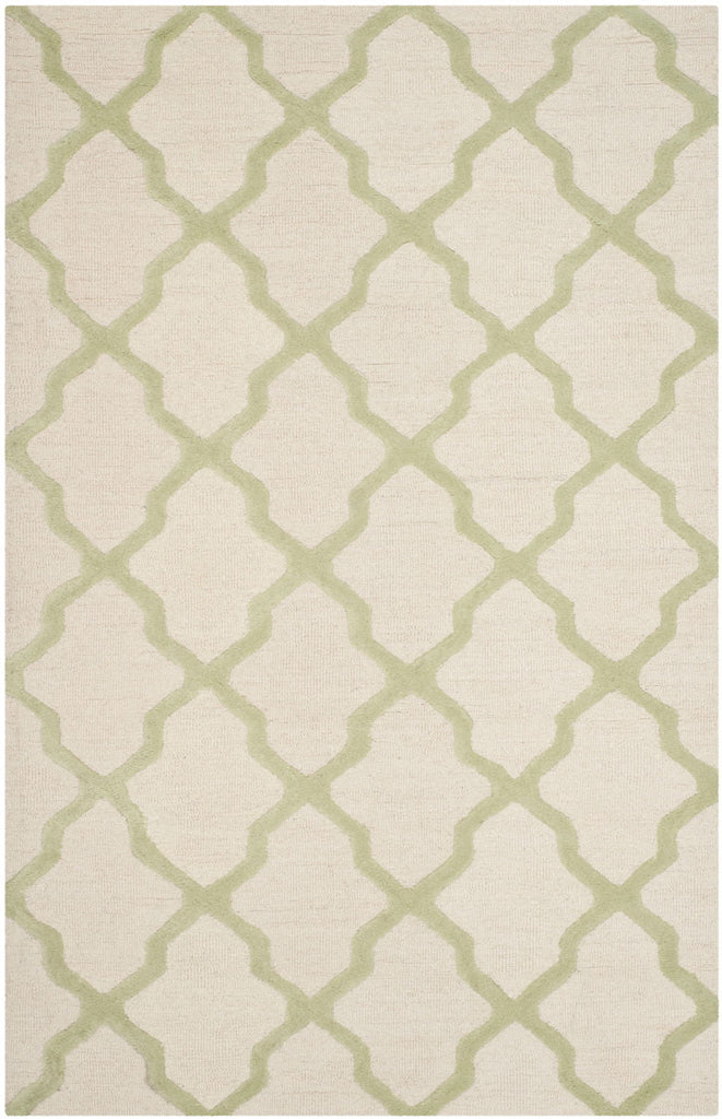 Safavieh Clearance Cambridge CAM121N Ivory Rug