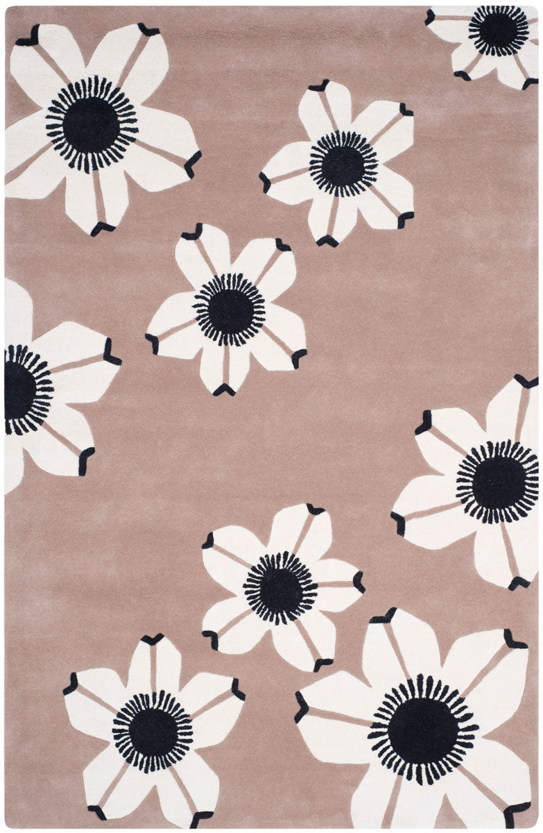 Safavieh Clearance Allure ALR123B Light Brown Rug